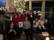 Bunko Gift Exchange