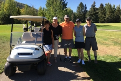 Golfing Group