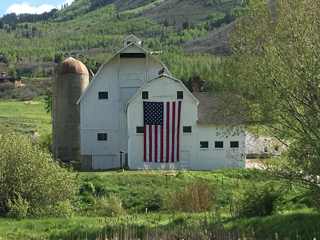 Iconic Barn – Newcomers Club of Greater Park City